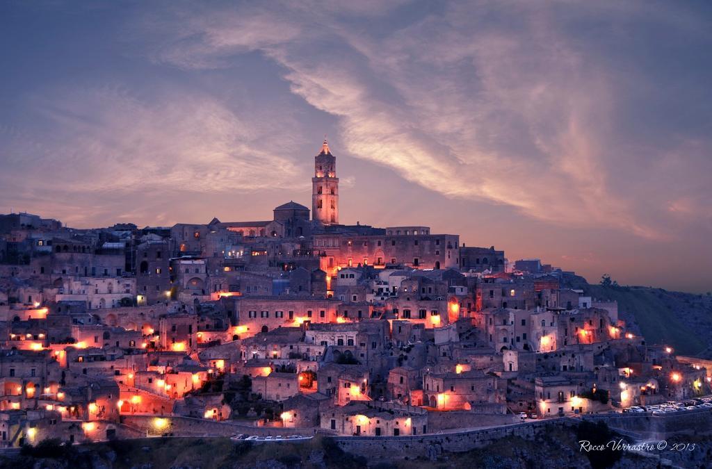 B&B Nonna Rosaria Matera Kültér fotó