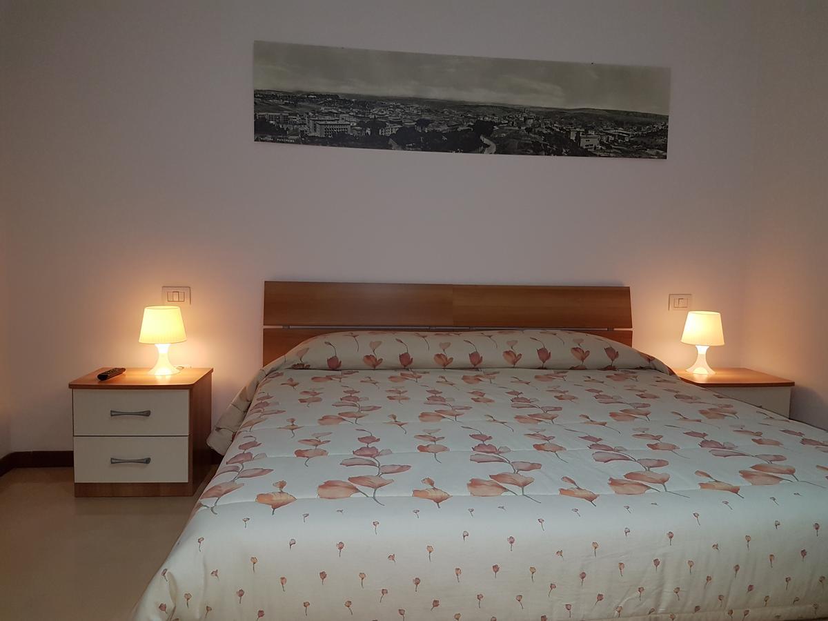 B&B Nonna Rosaria Matera Kültér fotó