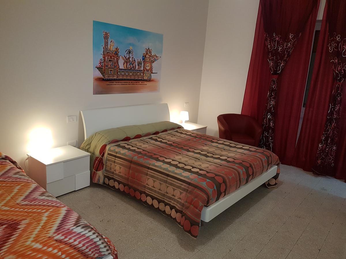 B&B Nonna Rosaria Matera Kültér fotó