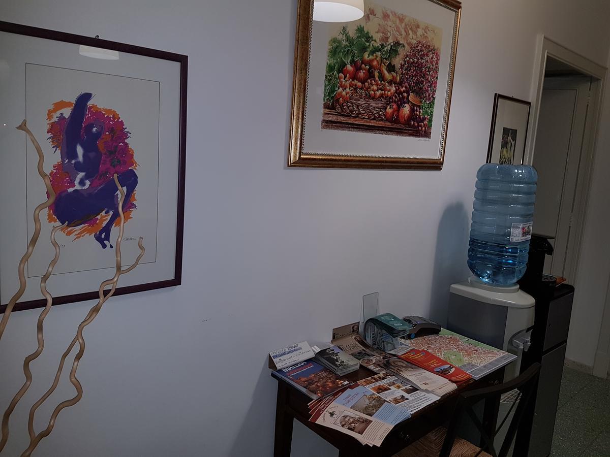 B&B Nonna Rosaria Matera Kültér fotó