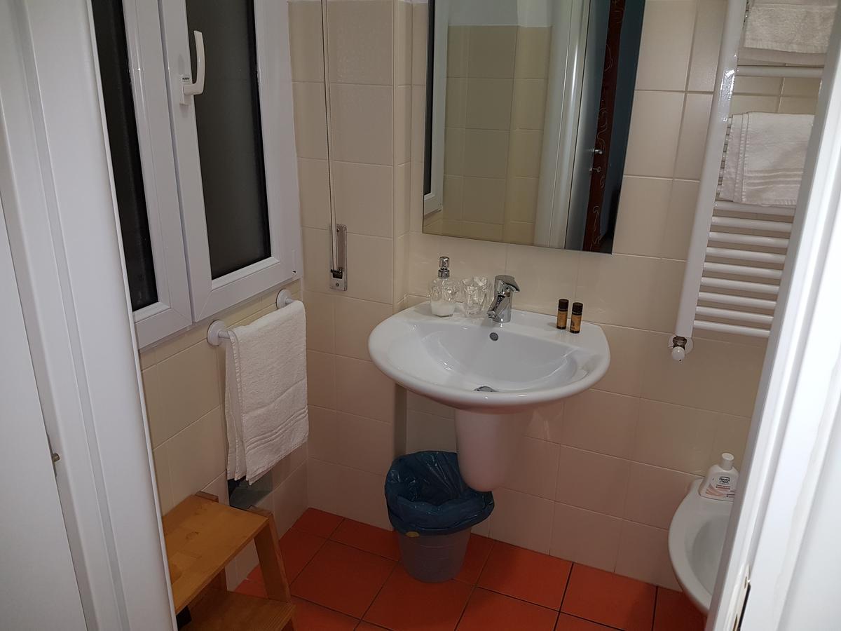 B&B Nonna Rosaria Matera Kültér fotó