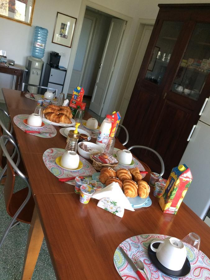B&B Nonna Rosaria Matera Kültér fotó